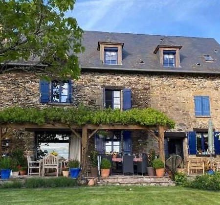 La Maison Bleue Juillac  Екстер'єр фото