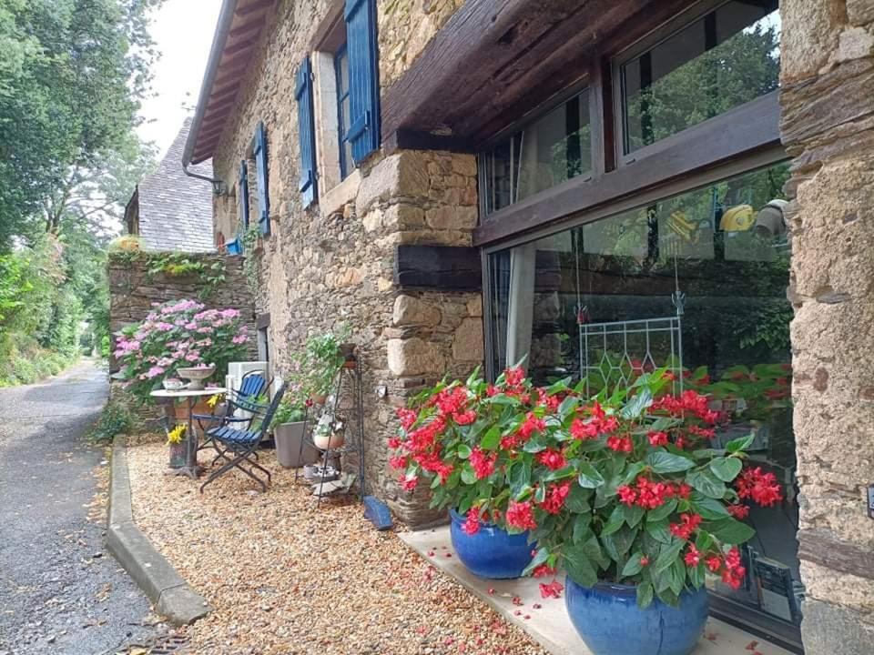 La Maison Bleue Juillac  Екстер'єр фото