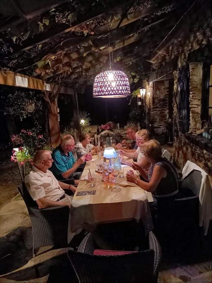 La Maison Bleue Juillac  Екстер'єр фото