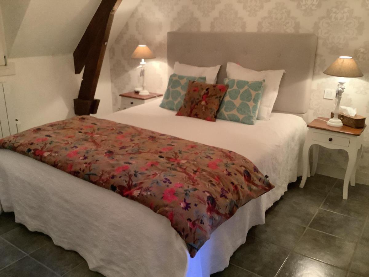 La Maison Bleue Juillac  Екстер'єр фото
