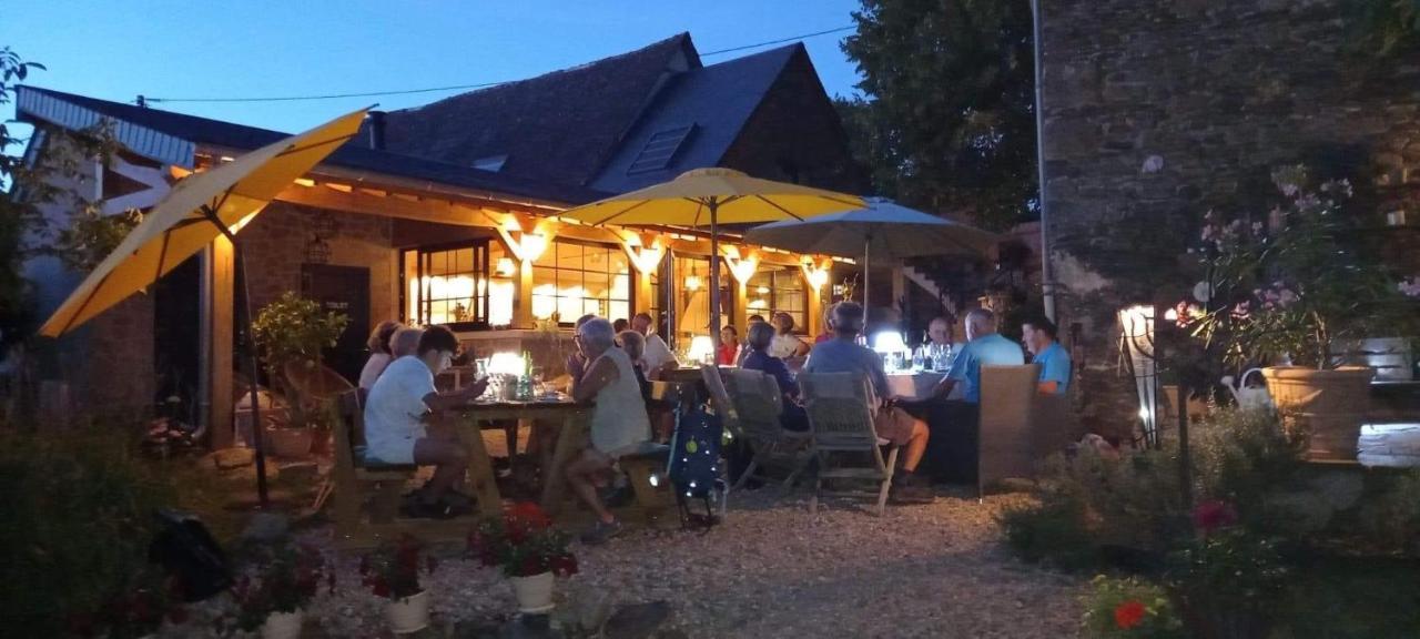 La Maison Bleue Juillac  Екстер'єр фото