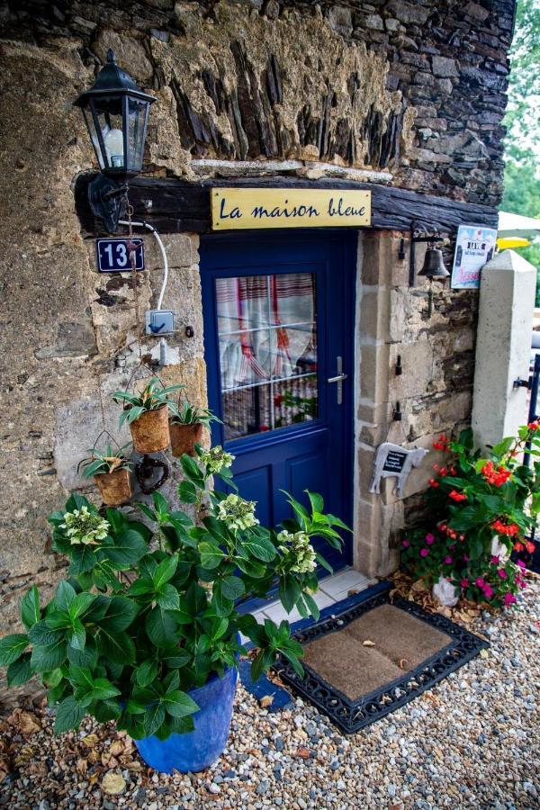 La Maison Bleue Juillac  Екстер'єр фото