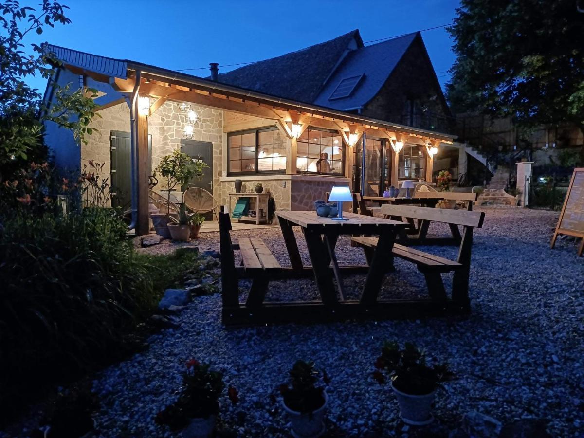 La Maison Bleue Juillac  Екстер'єр фото