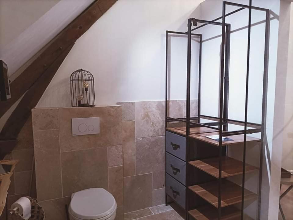 La Maison Bleue Juillac  Екстер'єр фото