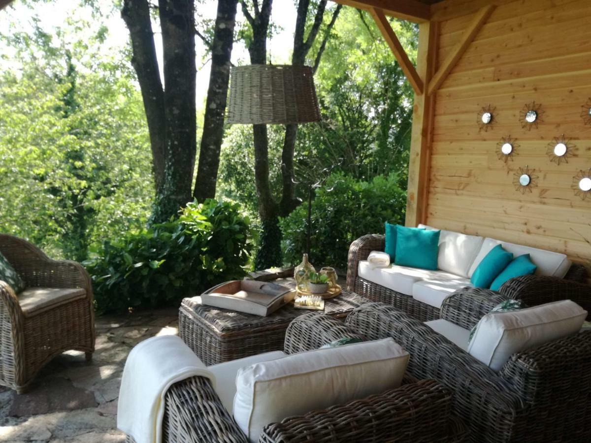 La Maison Bleue Juillac  Екстер'єр фото